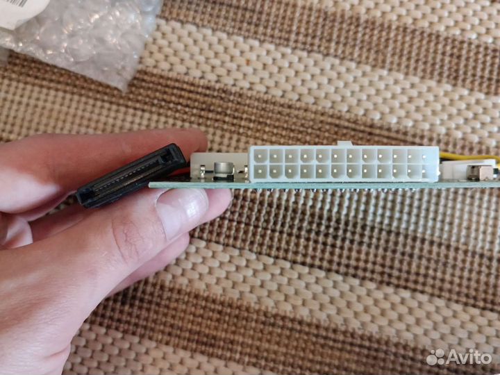 Синхронизатор блоков питания