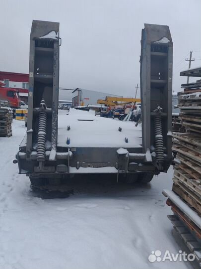 Полуприцеп трал (тяжеловоз) ЧМЗАП 938530, 2007