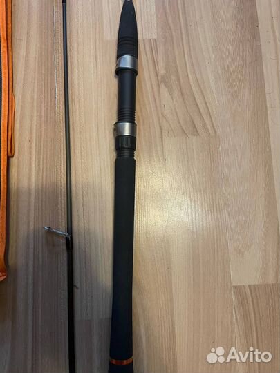 Спиннинг maximus