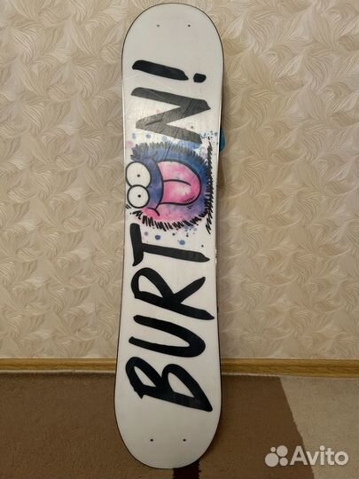Сноуборд комплект burton