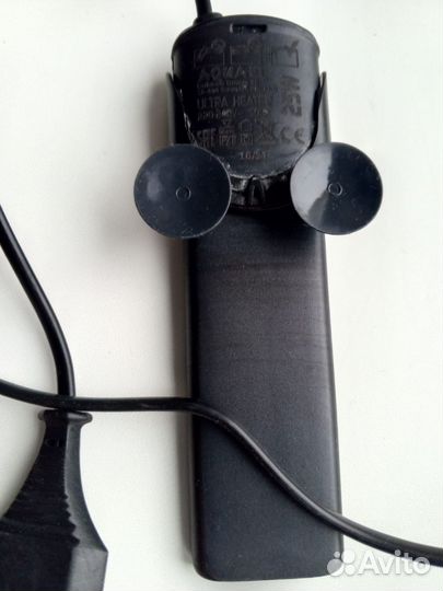 Аквариумный нагреватель Aquael 25W