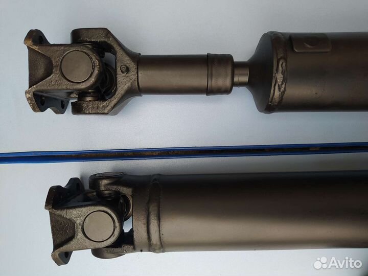 Вал карданный Нива/шевинива