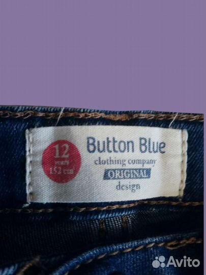 Джинсы,Жилет,Платье на рост 152 см для девочки