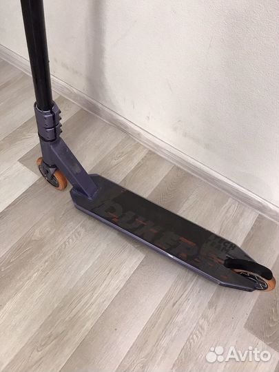 Трюковой самокат