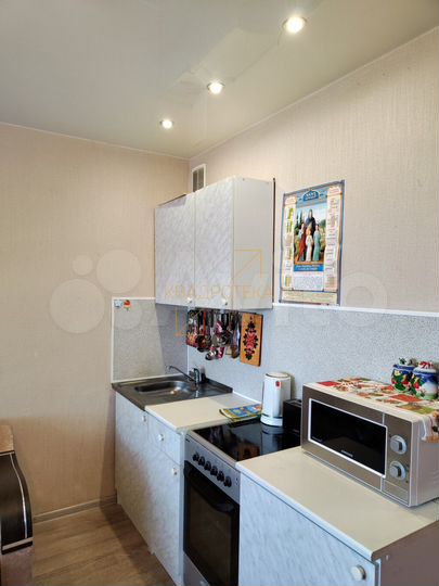 Квартира-студия, 19 м², 2/3 эт.