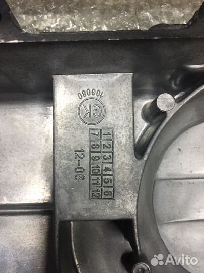 Крышка картера скутер