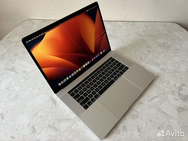 Macbook Pro 15 2019 i9 купить в Саратове | Электроника | Авито
