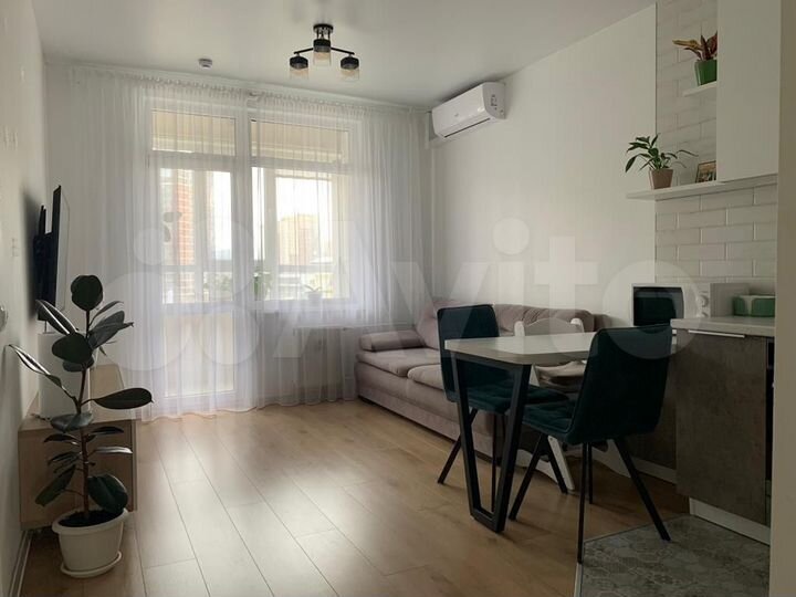 1-к. квартира, 36,5 м², 7/20 эт.