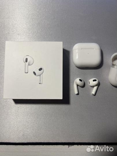 Airpods 3 оригинальные идеал