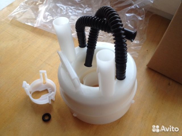 Топливный фильтр пежо 308 ситроен С4 Рено Логан