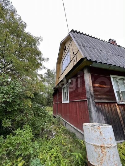 Дача 31,5 м² на участке 13 сот.