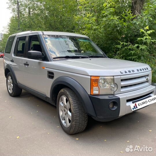 Чип тюнинг Land Rover Discovery Sport 2015-2020