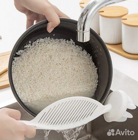 Ручное сито для промывки круп