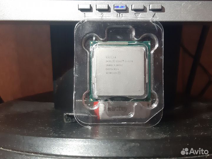 Процессор 1155