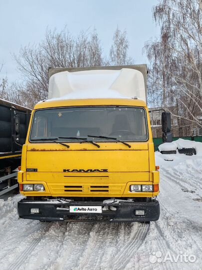 КАМАЗ 4308, 2006