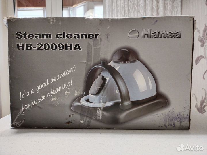 Отпариватель для одежды бу