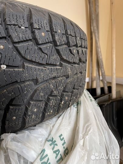 R19 Hankook I'Pike RW11 235/55, PCD 5x112 DIA 56