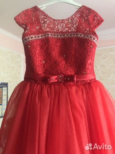 Платье на выпускной