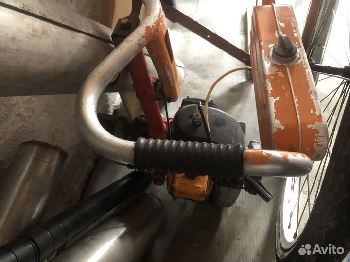 Бензопила урал