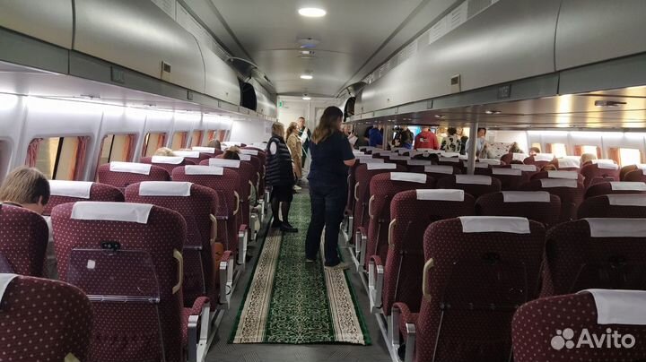 Тур по Волге 