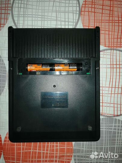 Калькулятор СССР