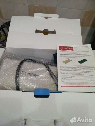 Противопролежневый матрас