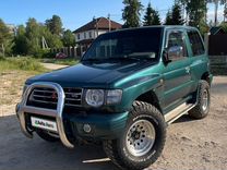 Mitsubishi Pajero 3.5 MT, 1998, 330 000 км, с пробегом, цена 830 000 руб.