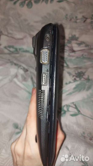 Eee pc seashell series нетбук
