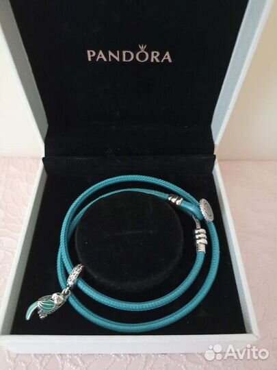 Украшения pandora оригинал