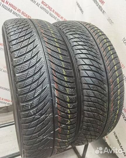 Michelin Pilot Alpin 5 225/65 R17 106H