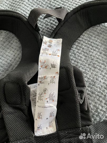 Эргорюкзак babybjorn