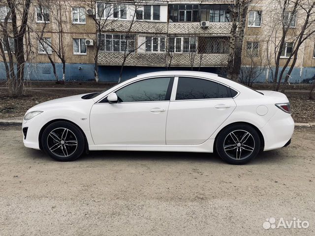 Mazda 6 1.8 МТ, 2012, 130 000 км