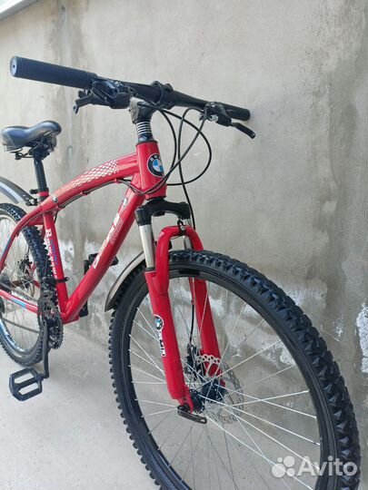 BMW 26 MTB (облегченка)