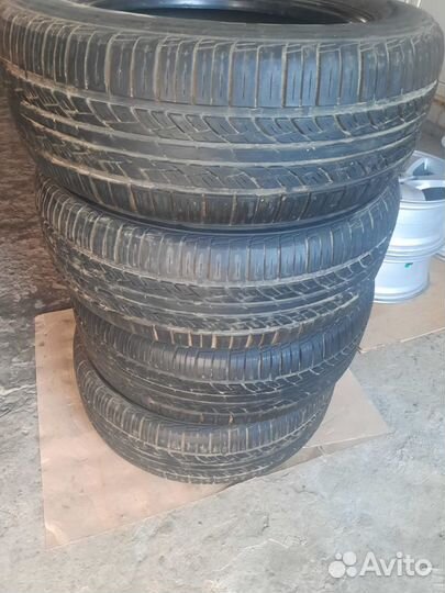 Nexen Roadian 542 255/60 R18 108H