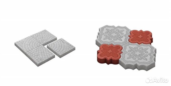 Тротуарная плитка