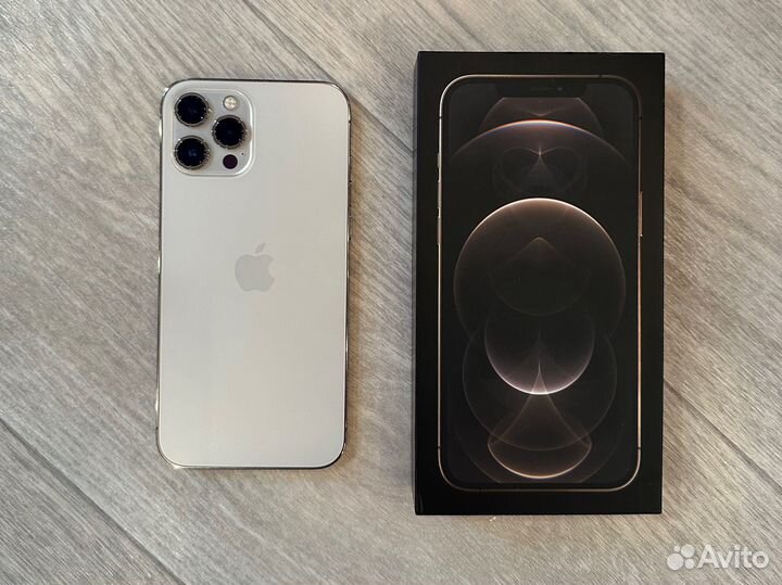 iPhone 12 pro max 128gb