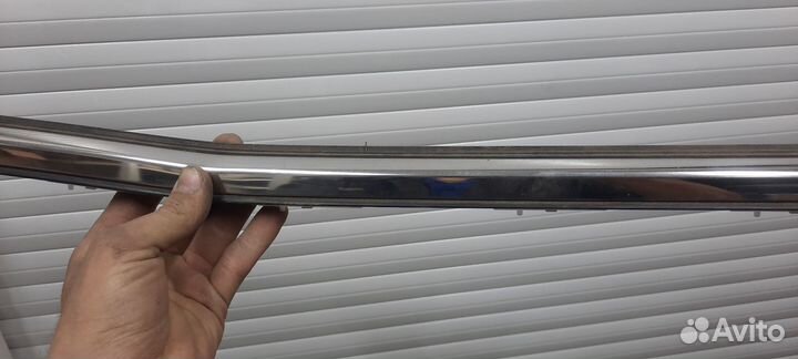 Молдинг двери зад. П. Mazda CX-7/2009