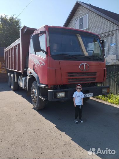 Грузоперевозки Аренда Самосвалов 20 - 35 кубов