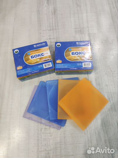 Бокс для 1 CD