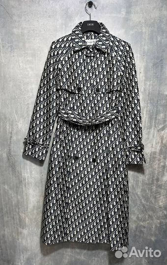 Плащ Christian dior