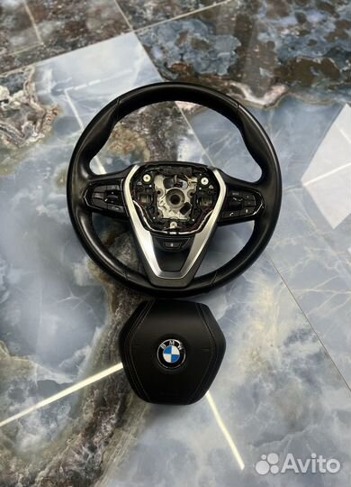 Руль на bmw g30