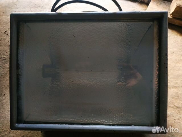 Прожектор 220 вольт