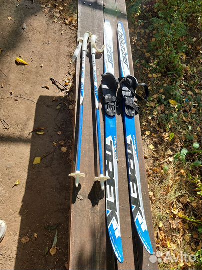 Лыжи беговые