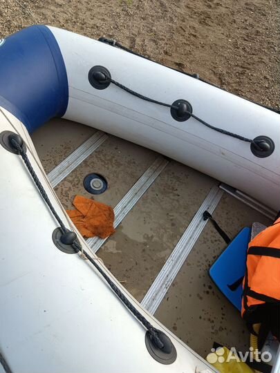 Лодка пвх