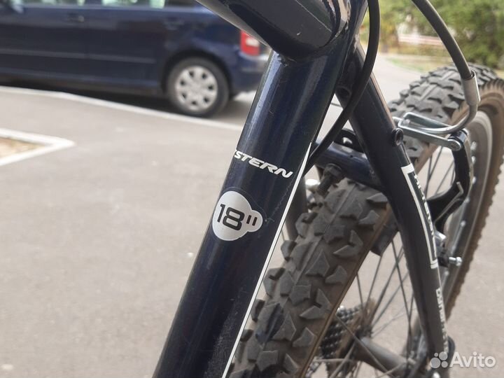 Велосипед Stern dynamic 1.0