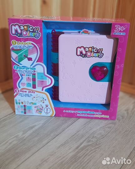 Новый/Подарок для девочки/игровой набор/игрушка