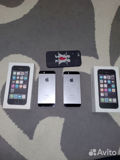 iPhone 5S, 16 ГБ