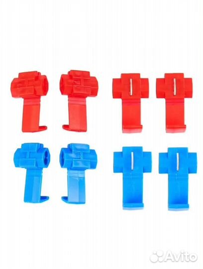 Нагрузочный резистор для Led ламп 50W, 10 Om 2 шт