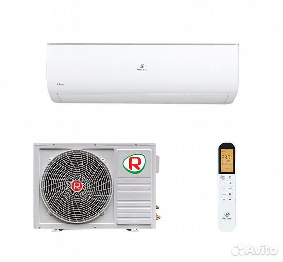 Сплит-система Royal Clima RC-gl28hn