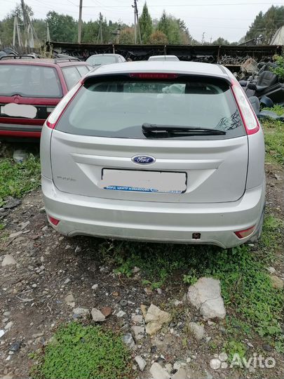 Запчасти ford focus 2